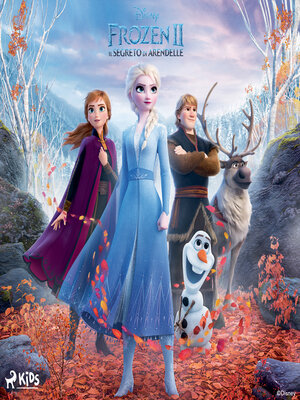 cover image of Il segreto di Arendelle